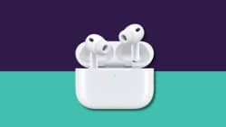 Win Win Apple AirPods Pro 3 from Victri - £3.95 entry
