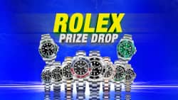 Win Rolex Prize Drop from Rafflee - £1.49 entry