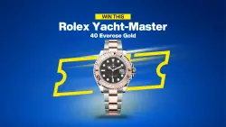 Rolex Yacht-Master 40 Everose Gold