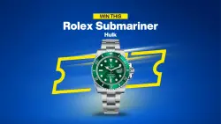 Rolex Submariner Hulk