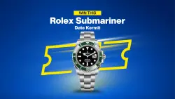 Rolex Submariner Date Kermit