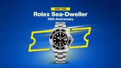 Rolex Sea-Dweller 50th Anniversary
