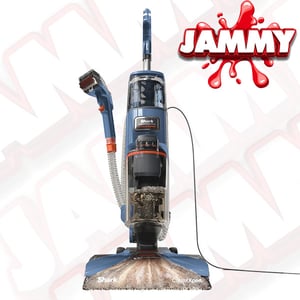 Win SHARK CARPETXPERT DEEP CLEAN CARPET CLEANER or £250 CASH! from Jammy - 99p entry