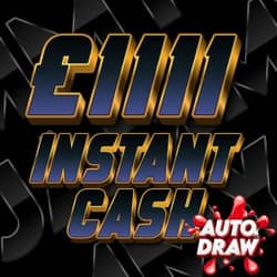 Win £1111 INSTANT CASH + NEIGHBOURS! from Jammy - 2p entry