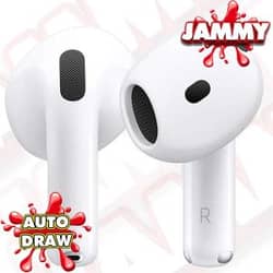 Win APPLE AIRPODS 4 + NEIGHBOURS! from Jammy - 99p entry