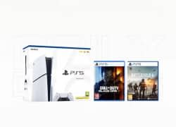 Win PS5 Bundle with Black Ops 7 & Battlefield 6 from Elite Competitions worth £549 - 9p entry