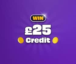 Win Win £25 Credit from Raffolux - 1p entry