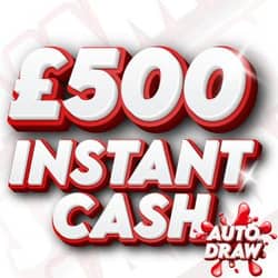 Win £500 INSTANT CASH + NEIGHBOURS! from Jammy - 99p entry