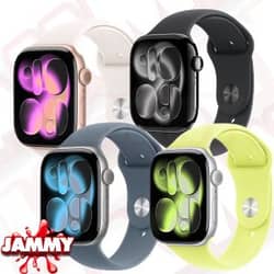 Win APPLE WATCH SERIES 11 or £400 CASH! from Jammy - 99p entry