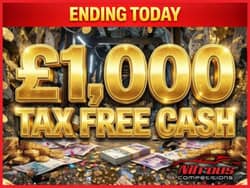 Win Draw 4, £1,000 Tax Free Cash [Draw April 10th] from Nitrous Competitions - £1.69 entry