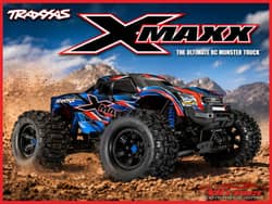 Win TRAXXAS X-MAXX 8S RC CAR [Draw May 21st] from Nitrous Competitions - 7p entry