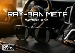Win Ray-Ban Meta AI Glasses Gen 2 from Elite Competitions worth £380 - 29p entry