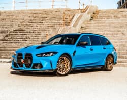 Win 2025 BMW M3 CS Touring from Elite Competitions worth £124,000 - 5p entry