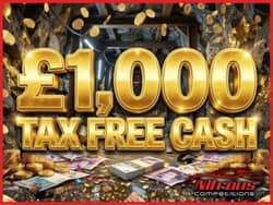 Win Draw 10, £1,000 Tax Free Cash [Draw April 23rd] from Nitrous Competitions - £1.69 entry