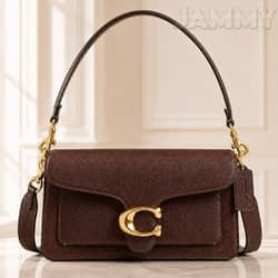 Win COACH TABBY SHOULDER BAG or £475 CASH! from Jammy - £1.99 entry