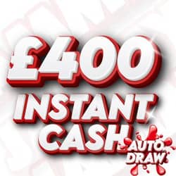Win £400 INSTANT CASH + NEIGHBOURS! from Jammy - 40p entry