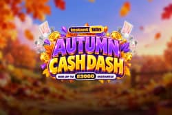 Win £30,000 Autumn Instant Win from Raffolux - £2.99 entry