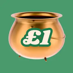 £1.00