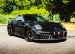 Win 2026 Porsche 911 GTS from Elite Competitions worth £149,000 - 3p entry