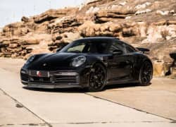 Win 2022 Porsche 911 Turbo from Elite Competitions worth £119,000 - 5p entry