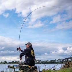 Win NuFish Affinium Feeder Rod Of Your Choice from AD Win - 5p entry