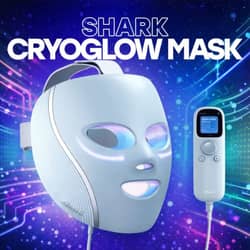 Win Shark CryoGlow Mask from Prize Paradise - 99p entry
