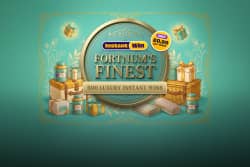 Win Fortnum & Mason Instant Win from Raffolux - 99p entry