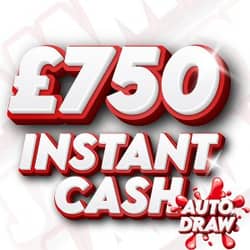 Win £750 INSTANT CASH + NEIGHBOURS! from Jammy - £1.99 entry