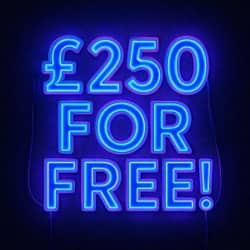 Win JAMMY FREE COMPETITION – £250 INSTANT CASH! from Jammy - Free entry UK competition