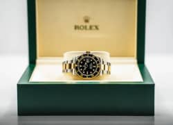 Win Rolex 2021 Submariner Black Kit Biceramic and 18ct Gold Finish or £9,000 Cash Alternative from Elite Competitions worth £12,750 - 9p entry