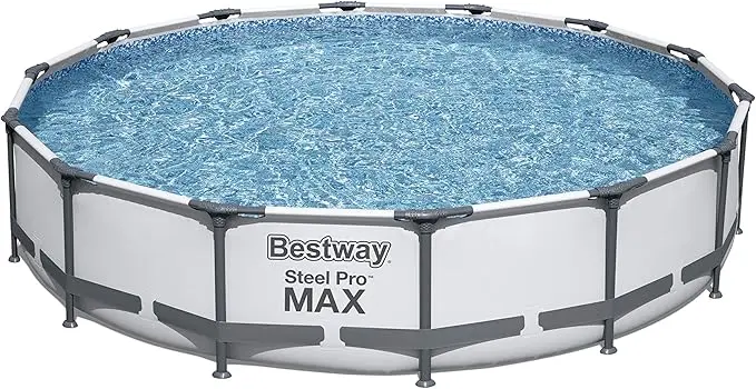14ft Steel Pro MAX Pool with Filter Pump OR £150 CASH