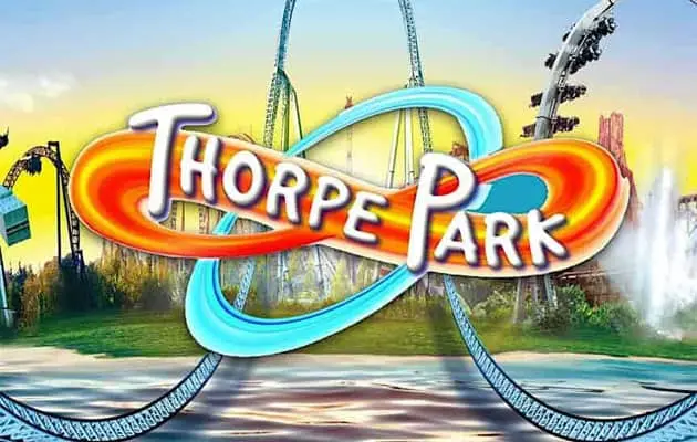 Thorpe Park Visit for 4 OR £120 CASH