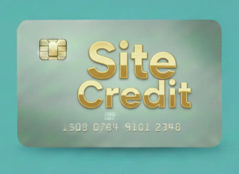 £1.50 Site Credit