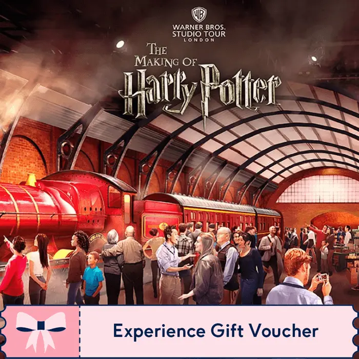 Harry Potter Studio Tour 2 Adult 2 Children OR £150 CASH