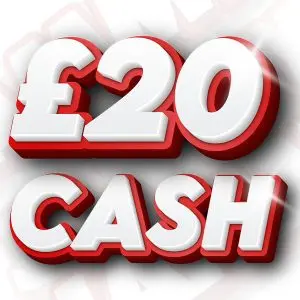 £20 Cash