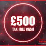£500 IN YOUR BANK!