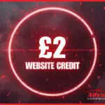 £2 Website Credit