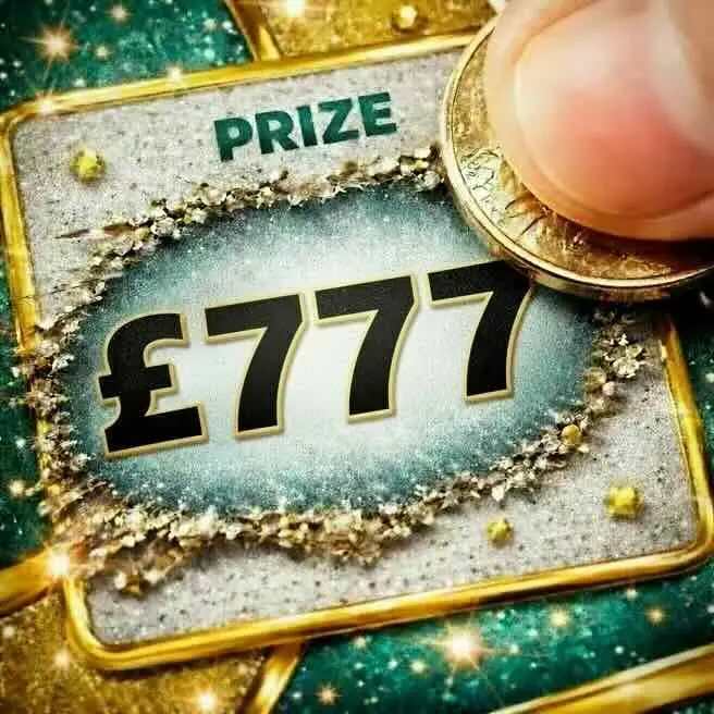 £777 CASH JACKPOT