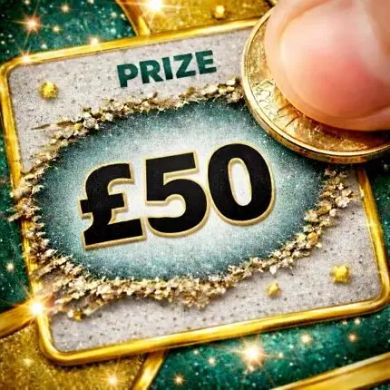 £50 CASH
