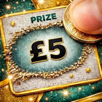 £5 CASH
