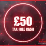 £50 TAX FREE CASH
