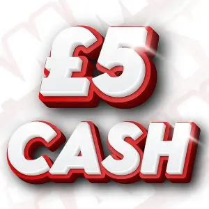 £5 Cash