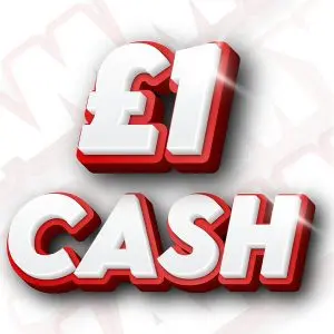 £1 Cash