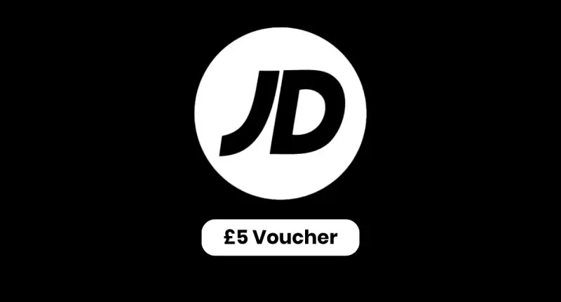 £5 JD Voucher