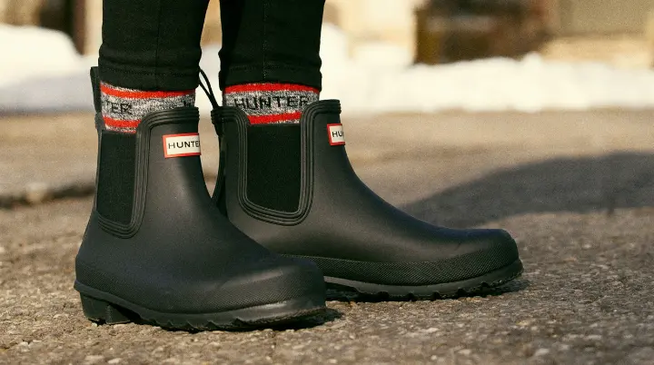 Hunter Wellies