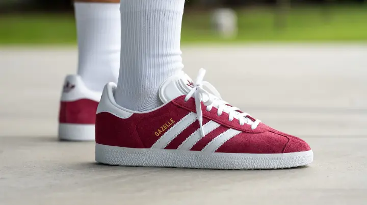 Adidas Gazelles