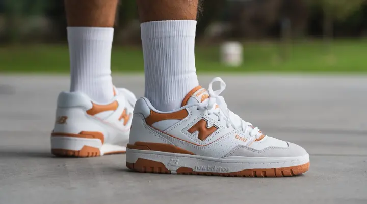 New Balance 550