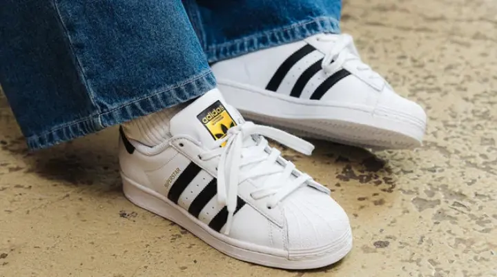 Adidas Superstars