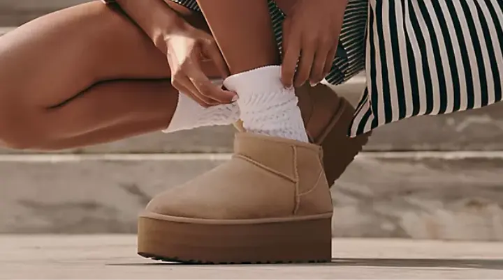 Ugg Ultra Mini Platform