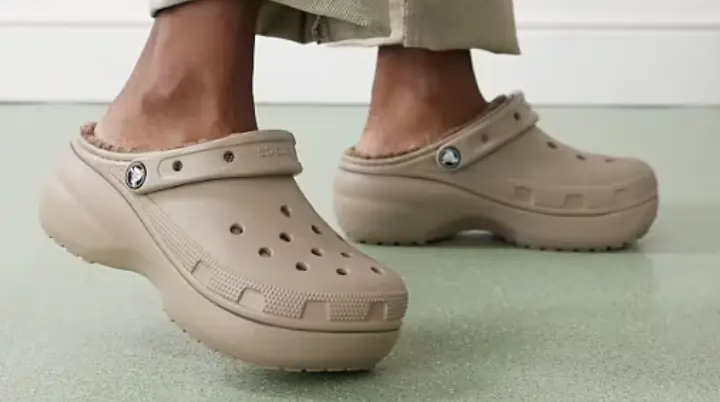 Crocs Lined Clog